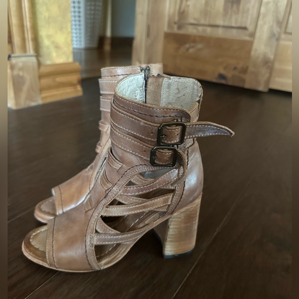 Freebird Tiara Bootie